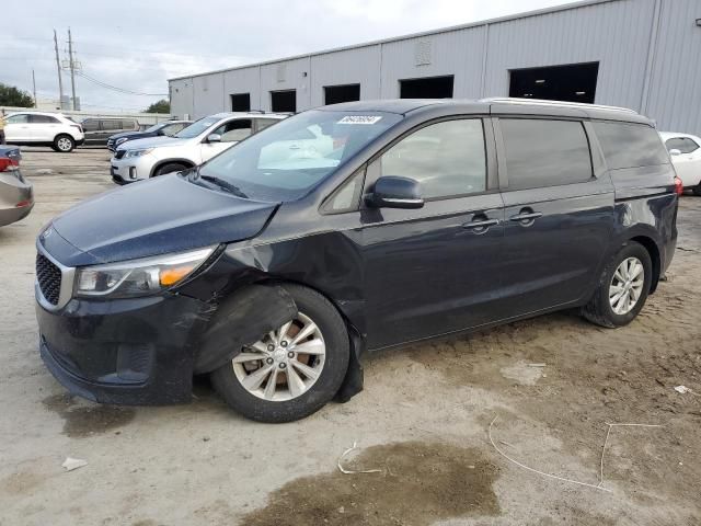 2016 KIA Sedona LX