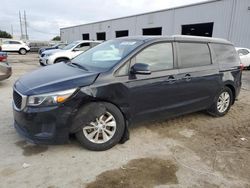 Lots with Bids for sale at auction: 2016 KIA Sedona LX