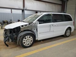 Salvage cars for sale from Copart Mocksville, NC: 2016 Dodge Grand Caravan SE