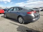 2013 Ford Fusion S