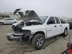 Dodge salvage cars for sale: 2004 Dodge RAM 1500 ST