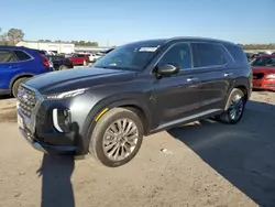 Salvage cars for sale at Harleyville, SC auction: 2020 Hyundai Palisade Limited