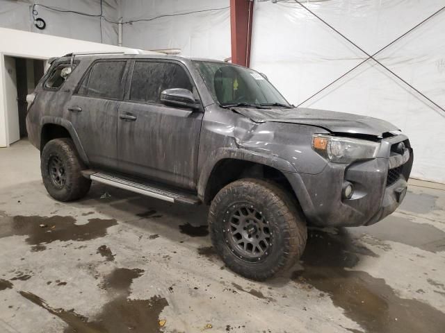 2016 Toyota 4runner SR5/SR5 Premium