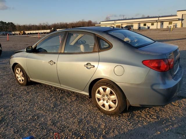 2007 Hyundai Elantra GLS