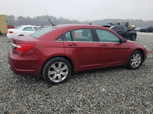 2012 Chrysler 200 LX