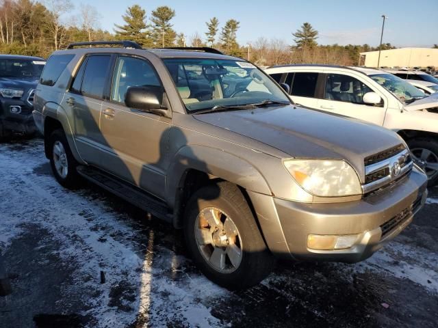 2005 Toyota 4runner SR5