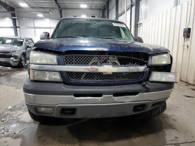 2005 Chevrolet Silverado K1500