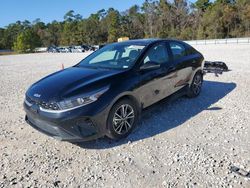 Salvage cars for sale at Houston, TX auction: 2023 KIA Forte LX