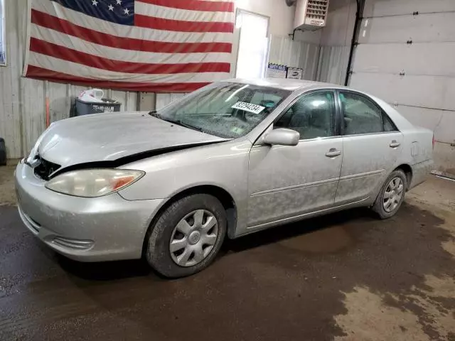 2003 Toyota Camry LE