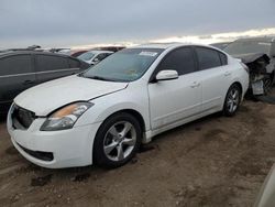 Salvage cars for sale from Copart Brighton, CO: 2007 Nissan Altima 3.5SE