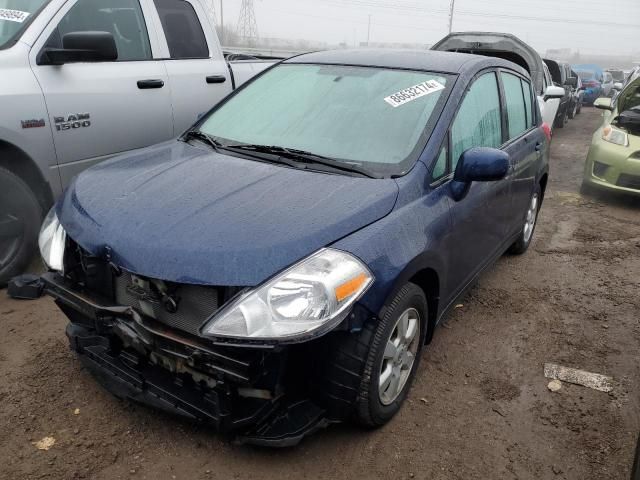 2008 Nissan Versa S