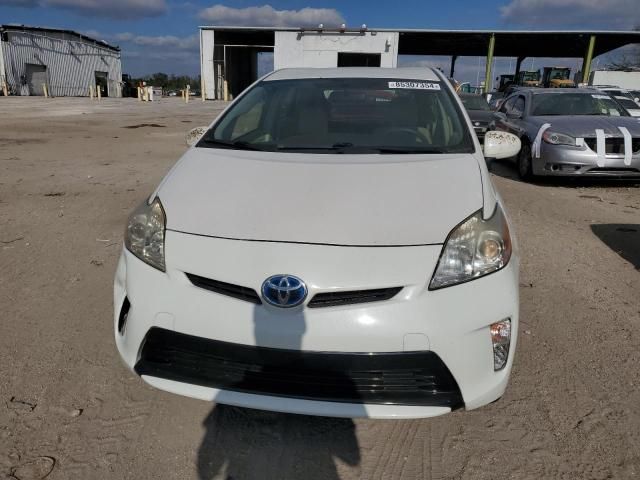 2015 Toyota Prius