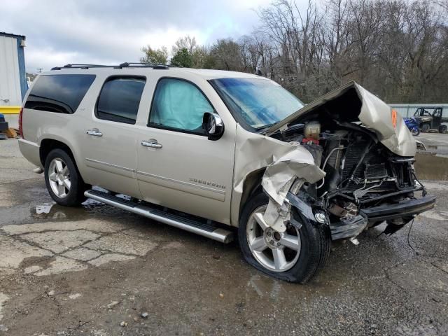 2014 Chevrolet Suburban C1500 LTZ