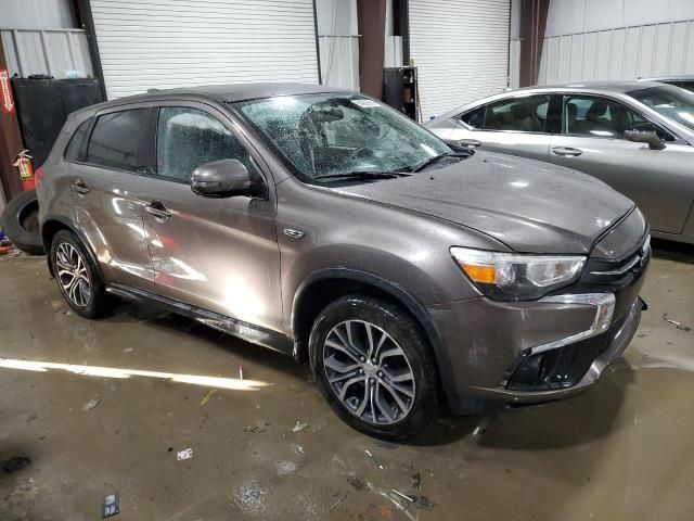 2019 Mitsubishi Outlander Sport ES