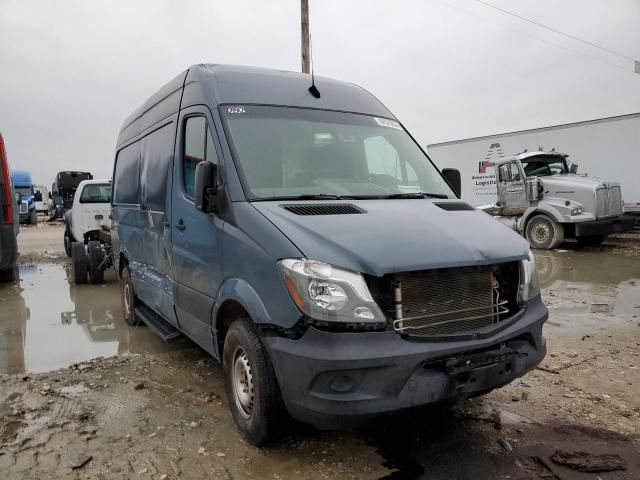 2018 Mercedes-Benz Sprinter 2500