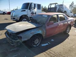 Salvage cars for sale at Denver, CO auction: 1993 Toyota Camry LE