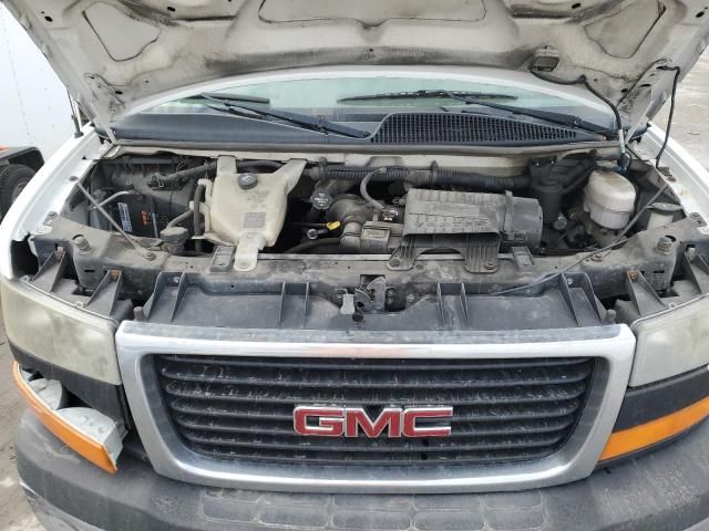 2014 GMC Savana G2500