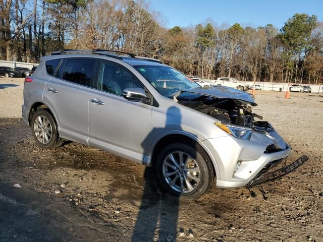 2017 Toyota Rav4 Limited