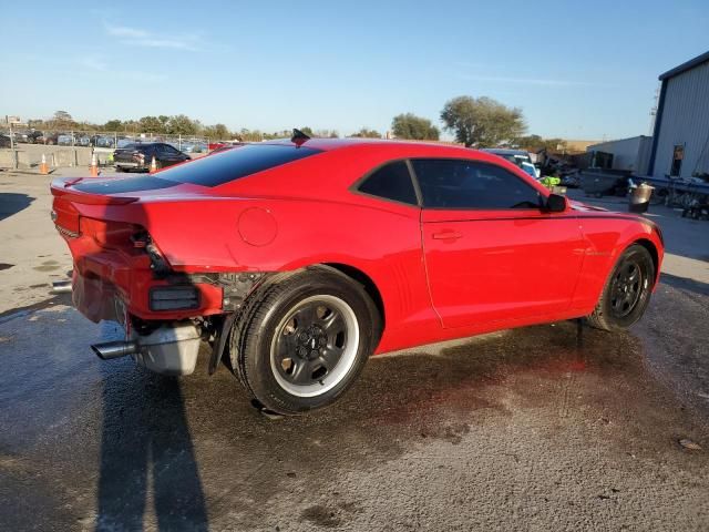 2012 Chevrolet Camaro LS