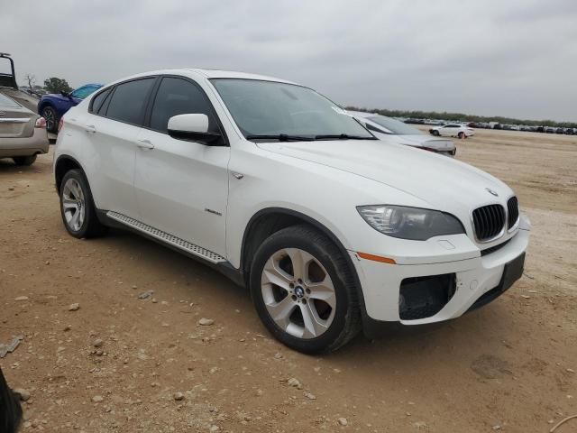 2014 BMW X6 XDRIVE35I