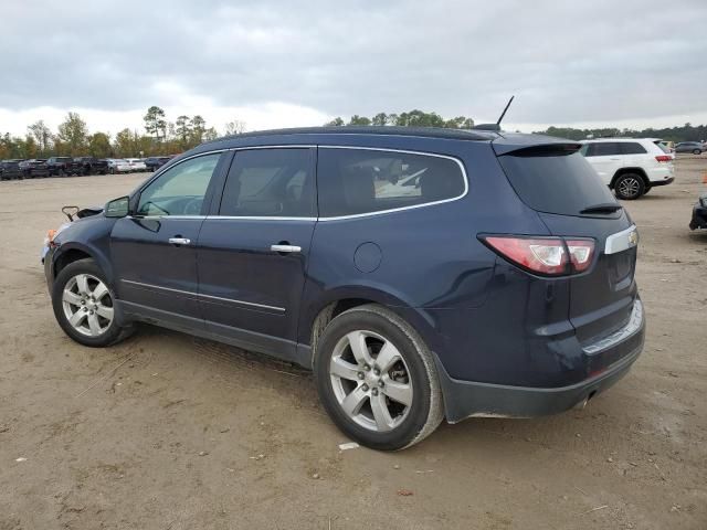 2016 Chevrolet Traverse LTZ