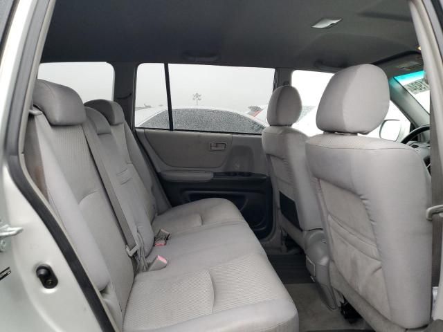 2004 Toyota Highlander