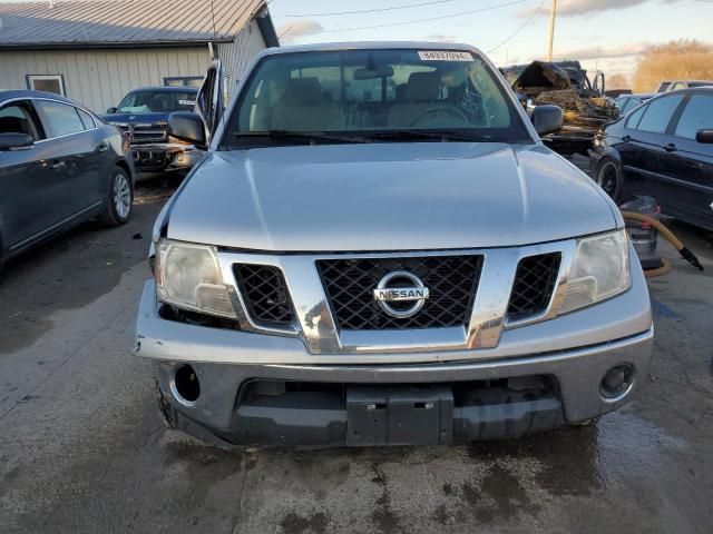 2010 Nissan Frontier King Cab SE