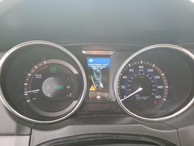 2014 Hyundai Sonata Hybrid