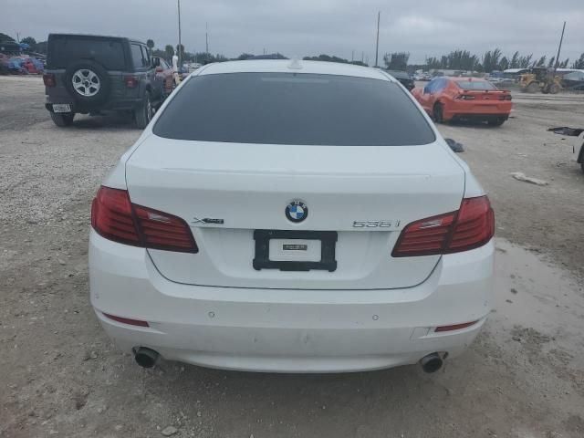 2015 BMW 535 XI