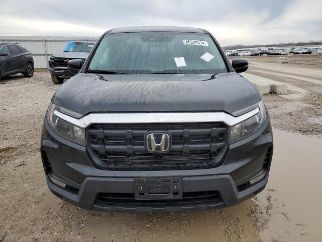 2024 Honda Ridgeline RTL