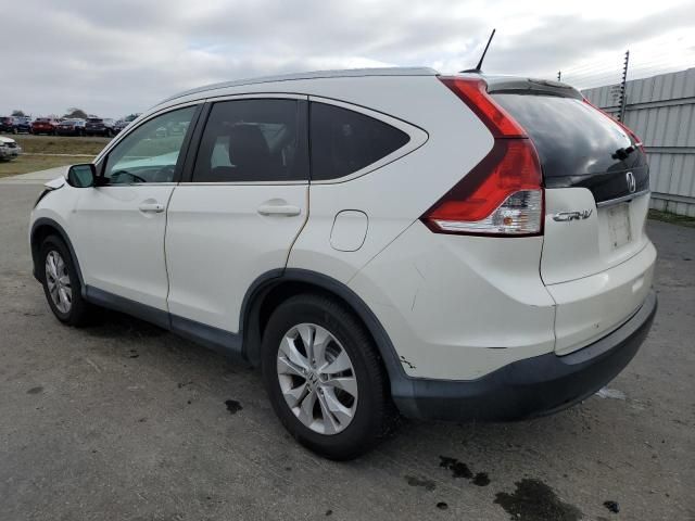 2013 Honda CR-V EXL