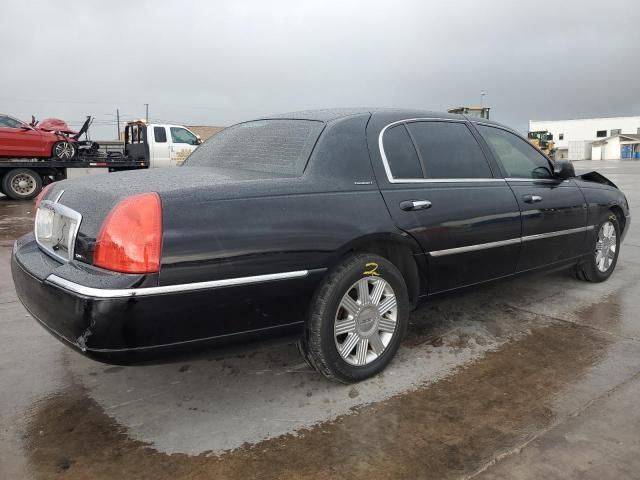 2011 Lincoln Town Car Executive L