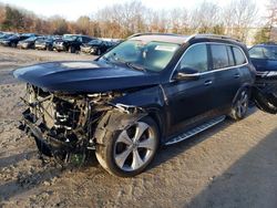 Salvage cars for sale at North Billerica, MA auction: 2020 Mercedes-Benz GLS 450 4matic