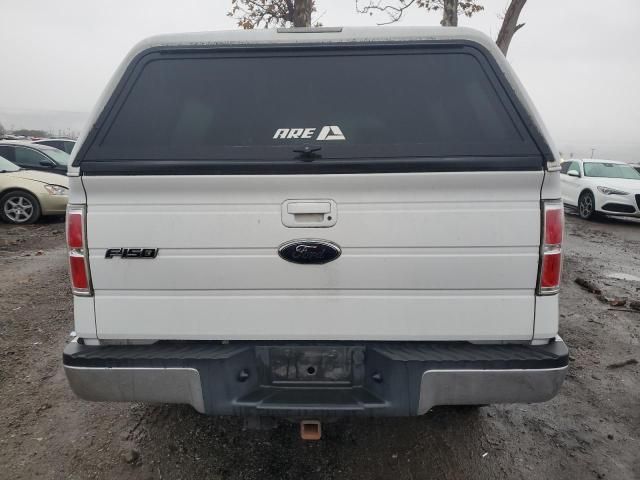 2009 Ford F150 Super Cab