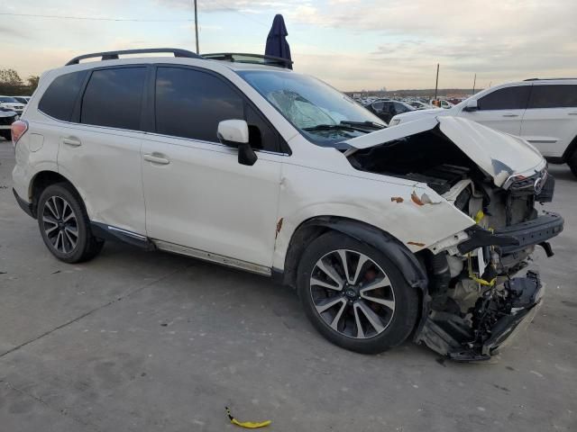 2017 Subaru Forester 2.0XT Touring