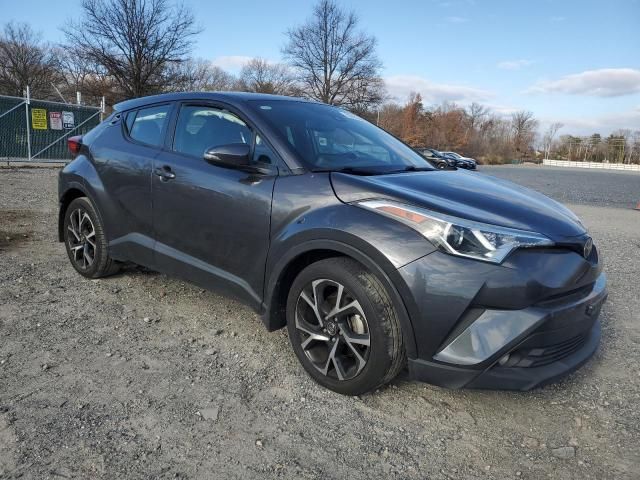 2018 Toyota C-HR XLE