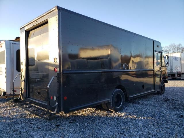 2008 Freightliner Chassis M Line WALK-IN Van