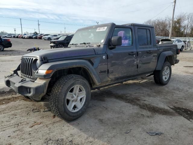 2020 Jeep Gladiator Sport