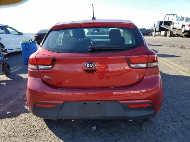 2020 KIA Rio LX