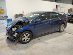 Vehiculos salvage en venta de Copart Cleveland: 2015 Hyundai Elantra SE