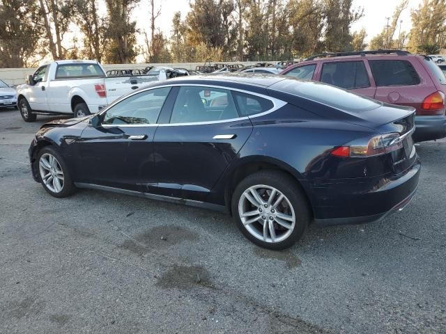 2015 Tesla Model S 85