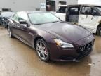 2018 Maserati Quattroporte S