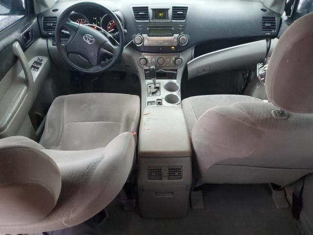 2008 Toyota Highlander