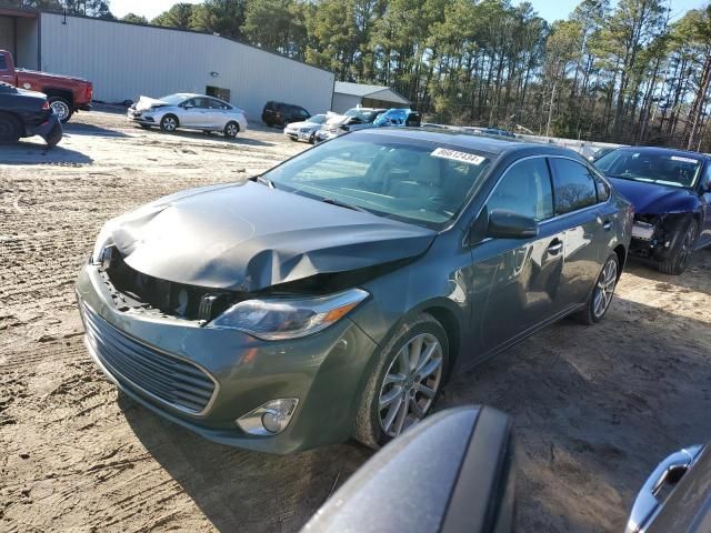 2013 Toyota Avalon Base