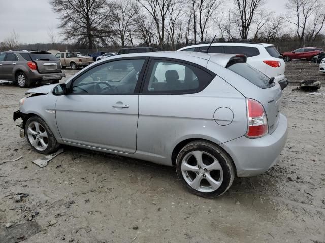 2008 Hyundai Accent SE