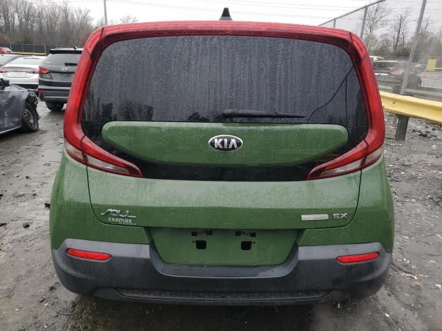 2020 KIA Soul EX