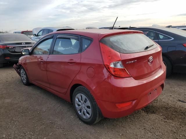 2015 Hyundai Accent GS