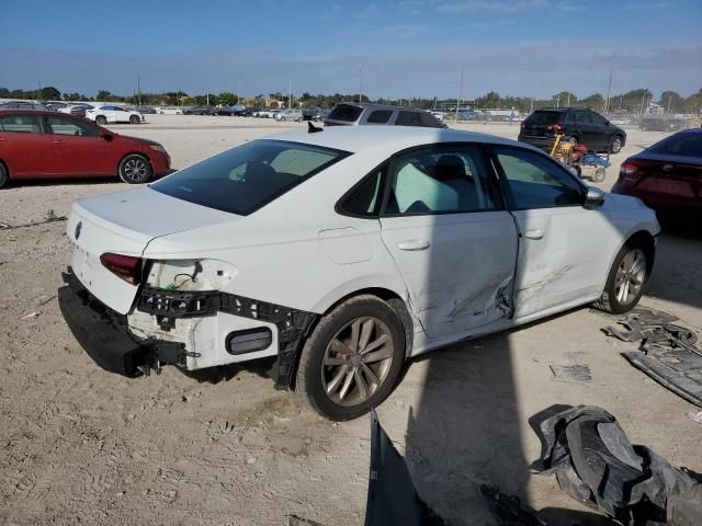 2021 Volkswagen Passat S