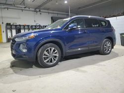 2020 Hyundai Santa FE Limited en venta en Candia, NH