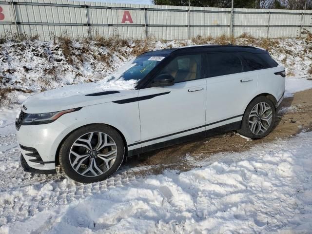 2019 Land Rover Range Rover Velar R-DYNAMIC SE